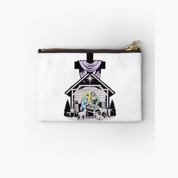 Item preview, Nativity Cross designed and sold by KTDesigns321.