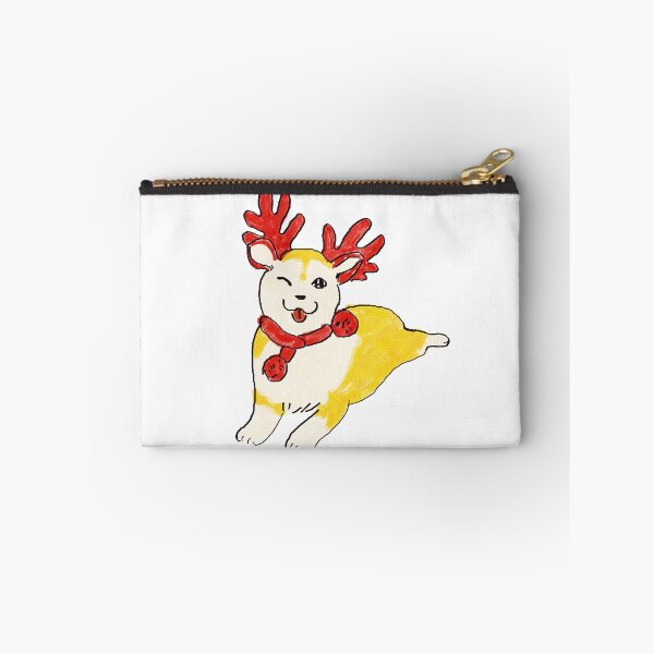 Item preview, Festive Corgi designed and sold by SugarCore.