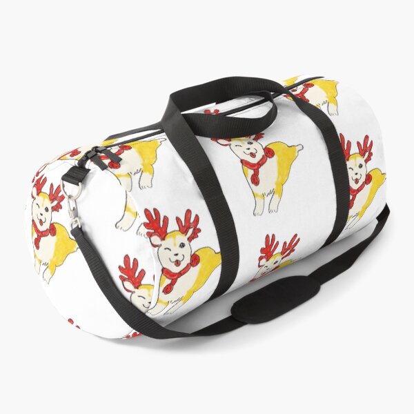 Item preview, Festive Corgi designed and sold by SugarCore.