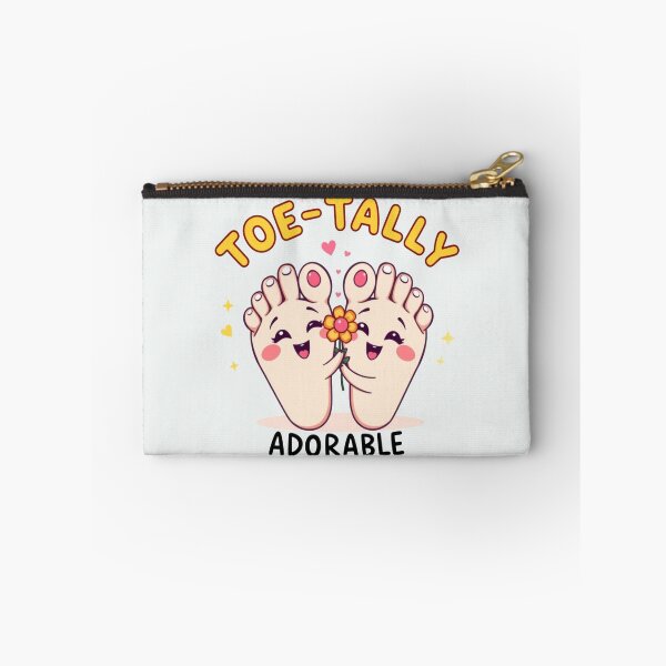 Item preview, Toe-tally Adorable designed and sold by Snappy Doodles.
