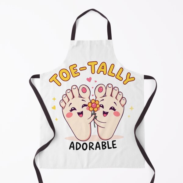Item preview, Toe-tally Adorable designed and sold by Snappy Doodles.