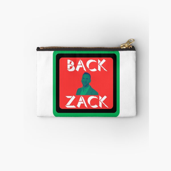 Item preview, Back Zack designed and sold by ReFuture.