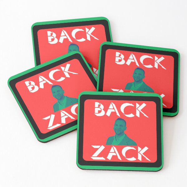 Item preview, Back Zack designed and sold by ReFuture.