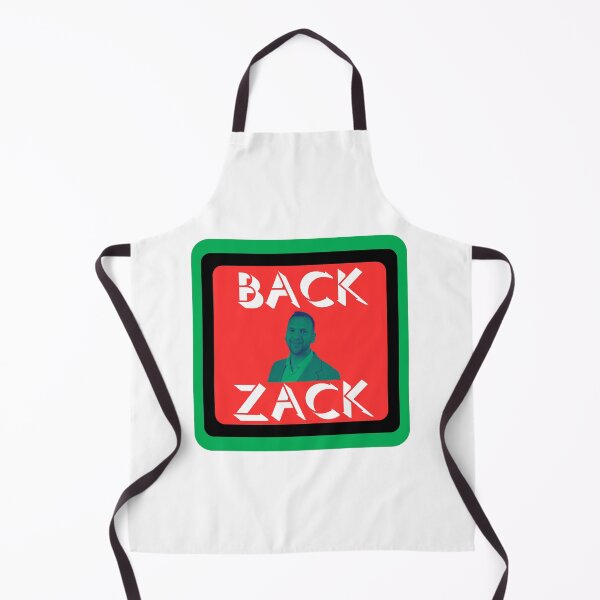 Item preview, Back Zack designed and sold by ReFuture.