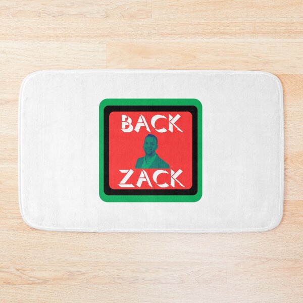 Item preview, Back Zack designed and sold by ReFuture.