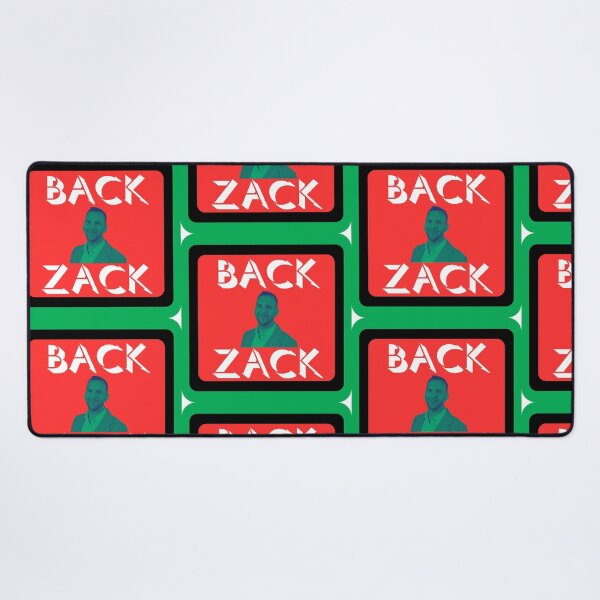 Item preview, Back Zack designed and sold by ReFuture.