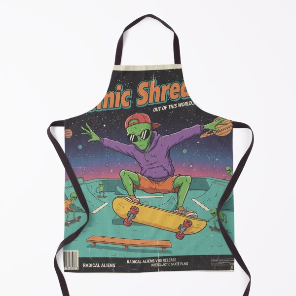 Item preview, alien vhs shirt designed and sold by PromisedFuturee.