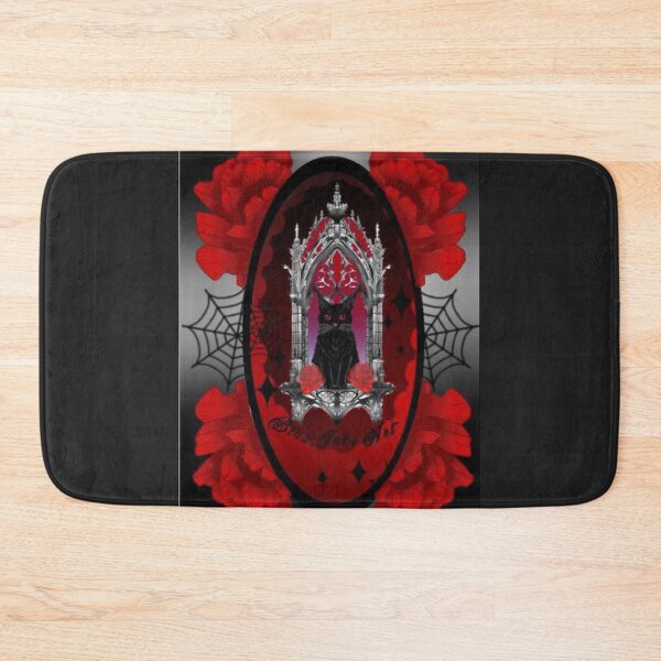 Item preview, Gothic cat  designed and sold by Binxinxksart.