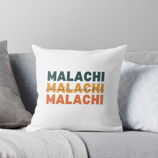 Item preview, Malachi Book of the Bible designed and sold by Jesil Dacay.