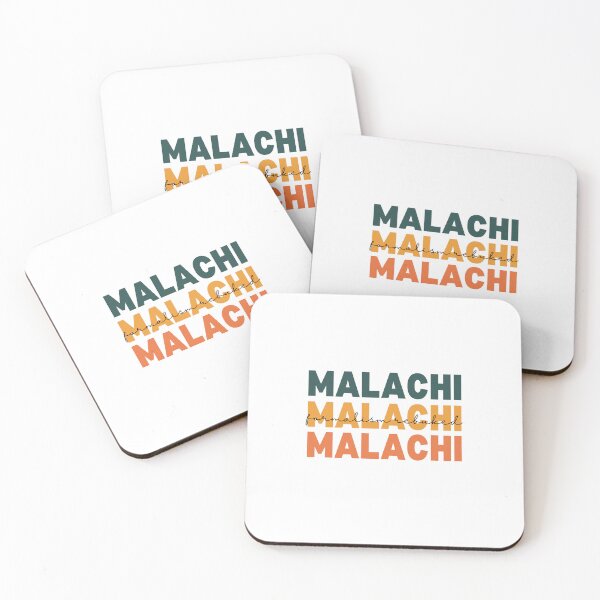 Item preview, Malachi Book of the Bible designed and sold by Jesil Dacay.