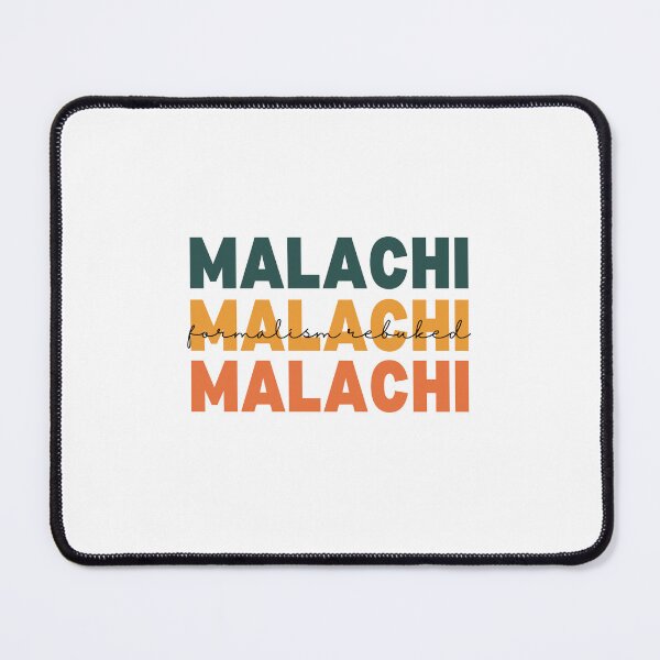Item preview, Malachi Book of the Bible designed and sold by Jesil Dacay.