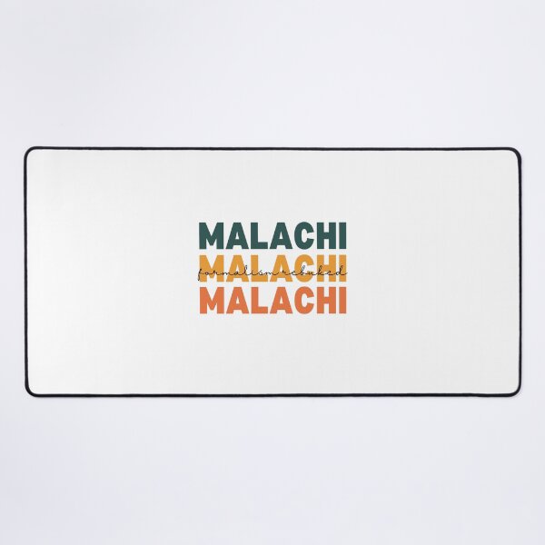 Item preview, Malachi Book of the Bible designed and sold by Jesil Dacay.
