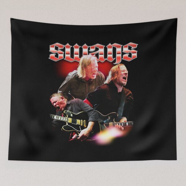Item preview, 80s Post Punk Music Band designed and sold by DeadTired666.