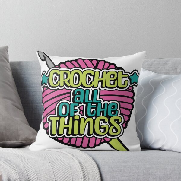 Item preview, Crochet all of the things designed and sold by CraftedDesignStudio.