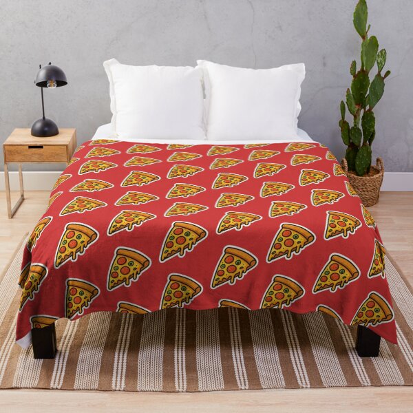 Item preview, Fluffy Cheese Pizza Slice designed and sold by imperiumpublicitario .