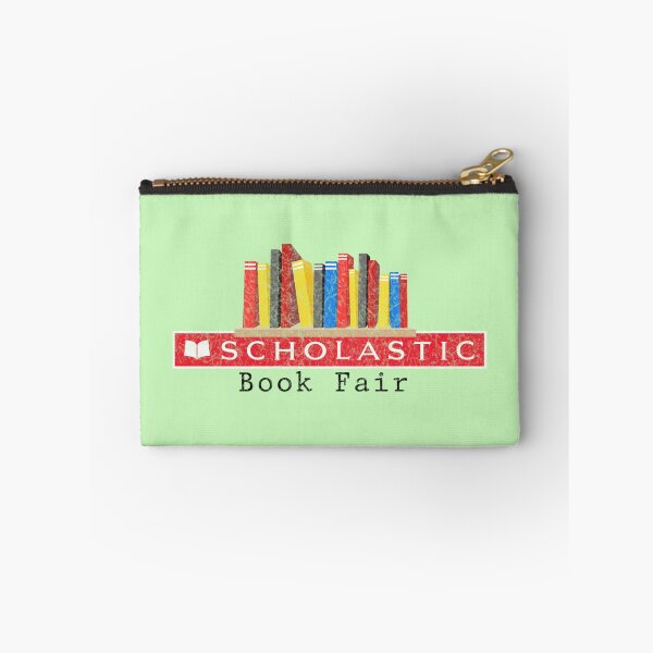 Item preview, Scholastic Book Fair vintage logo designed and sold by ArtByAsh.