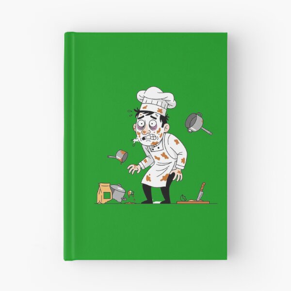 Item preview, Total Culinary Chaos designed and sold by 0penvimark.