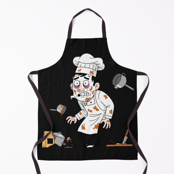 Item preview, Total Culinary Chaos designed and sold by 0penvimark.