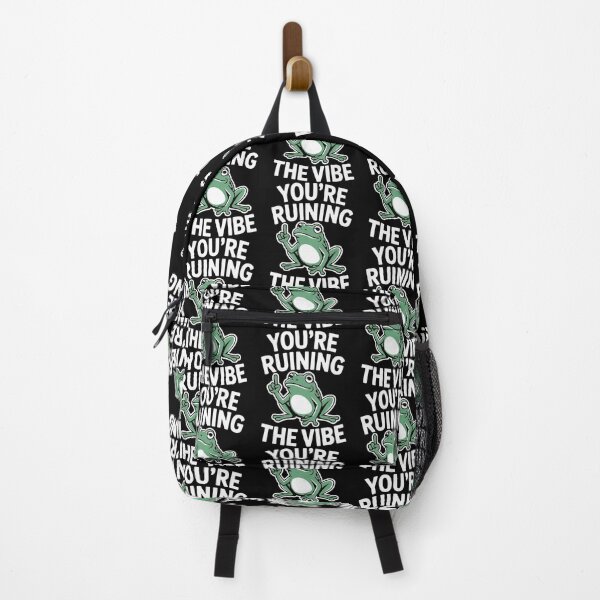 Item preview, You're Ruining The Vibe Funny Marcus The Worm Meme Womens designed and sold by BLZART.