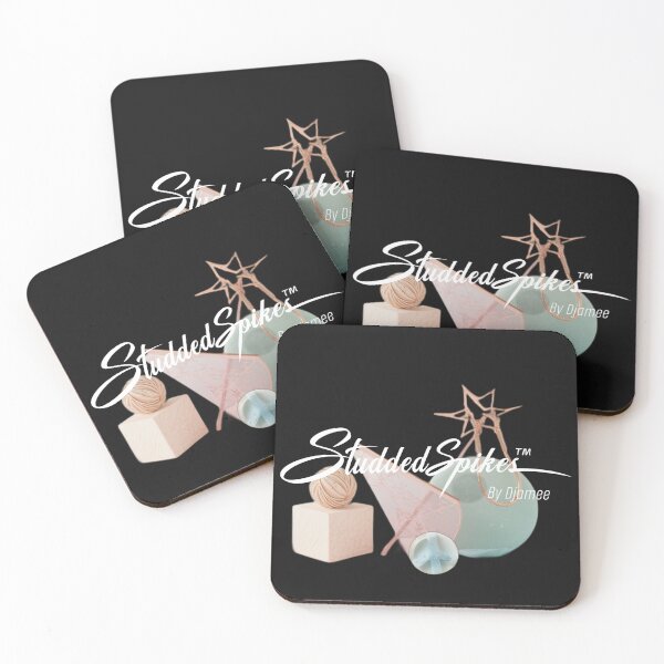 Item preview, StuddedSpikes by Djamee Minimalist Pastels designed and sold by Djamee.