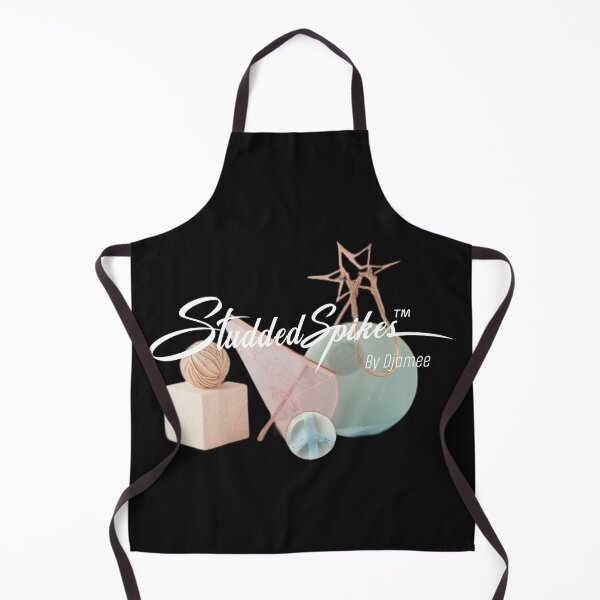 Artikelvorschau, StuddedSpikes von Djamee Minimalist Pastels entworfen und verkauft von Djamee.