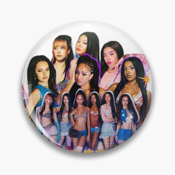 Item preview, katseye - sticker and phone case designed and sold by Kpopify -it.