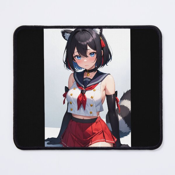 Item preview, Tsubaki (Blue Archive) Fanart designed and sold by iloveanimechibi.