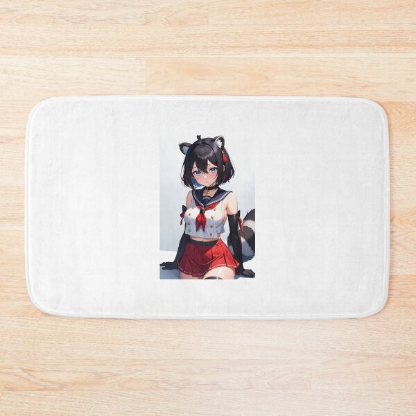 Item preview, Tsubaki (Blue Archive) Fanart designed and sold by iloveanimechibi.