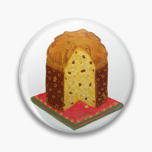 Item preview, I love Panettone  designed and sold by AirMoonB.