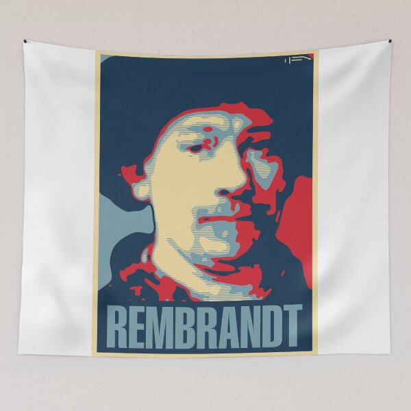 Item preview, Rembrandt designed and sold by DFA.