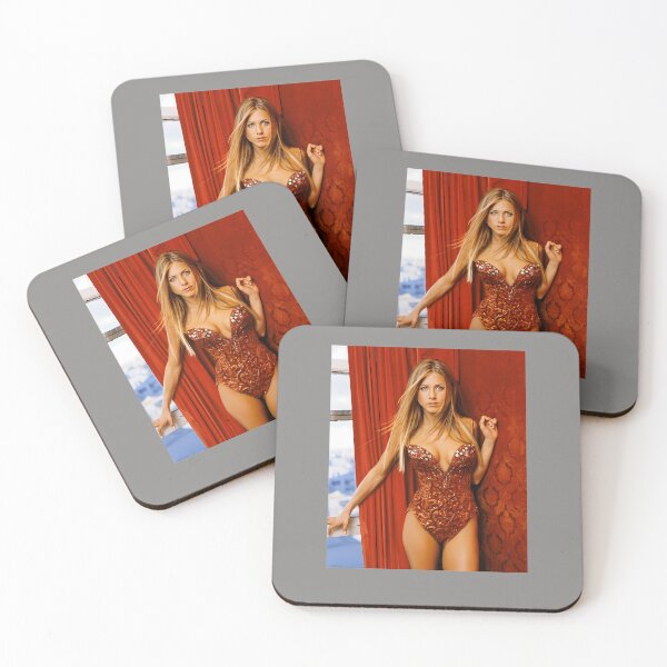 Item preview, JENNIFER-ANISTON-POSTER designed and sold by LeeJTomasini.