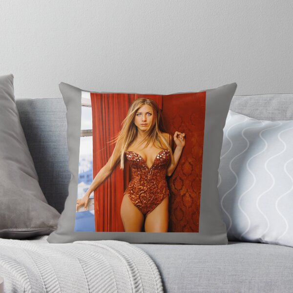 Item preview, JENNIFER-ANISTON-POSTER designed and sold by LeeJTomasini.