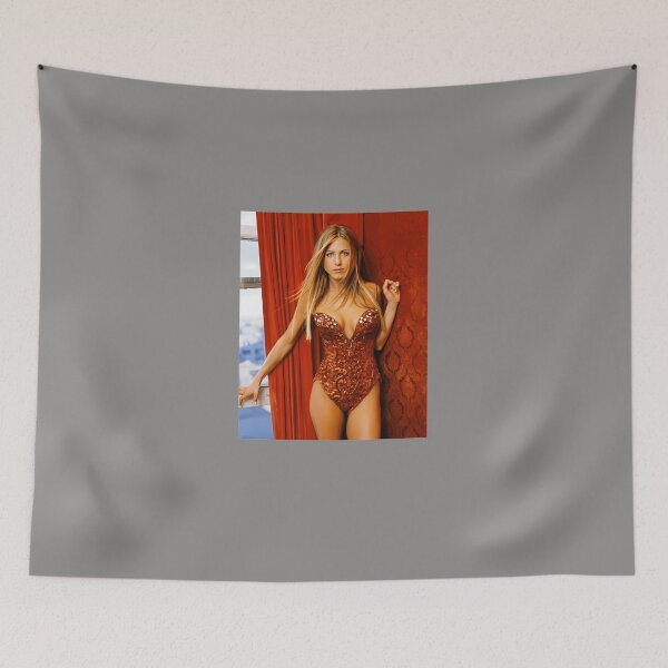 Item preview, JENNIFER-ANISTON-POSTER designed and sold by LeeJTomasini.