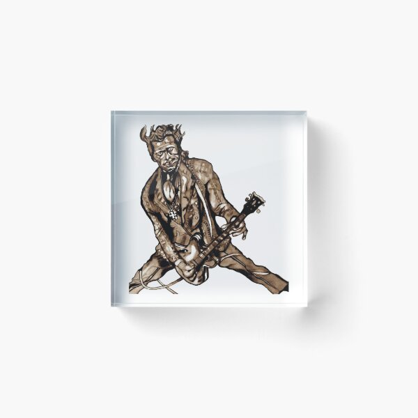 Item preview, Chuck Berry Classic  designed and sold by JakeForemans.