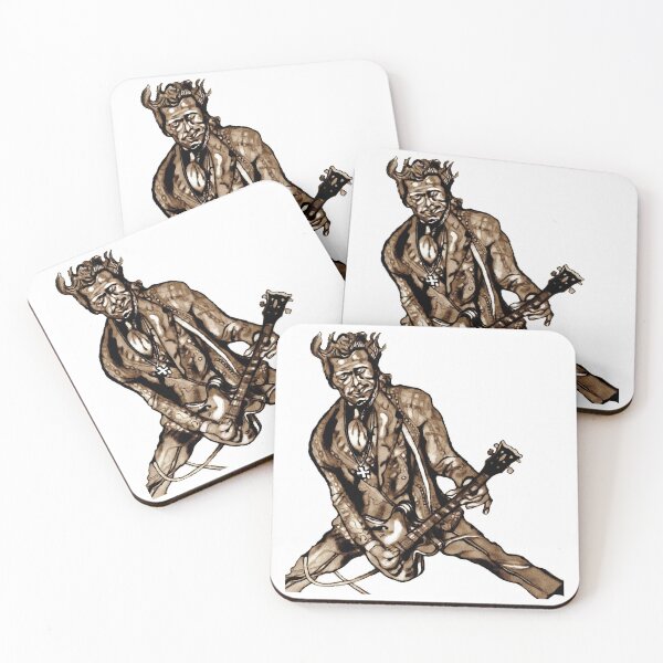 Item preview, Chuck Berry Classic  designed and sold by JakeForemans.