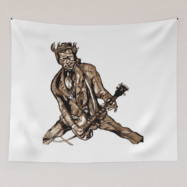Item preview, Chuck Berry Classic  designed and sold by JakeForemans.