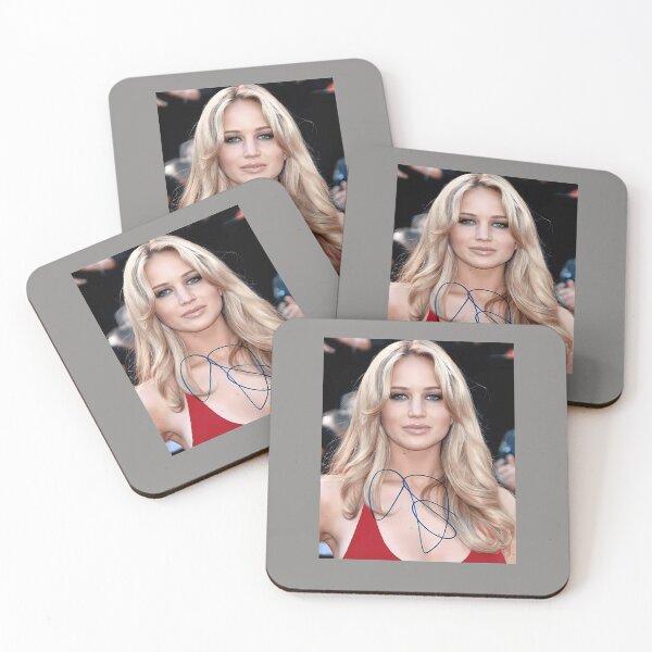 Item preview, JENNIFER-LAWRENCE-AUTOGRAPHE designed and sold by LeeJTomasini.