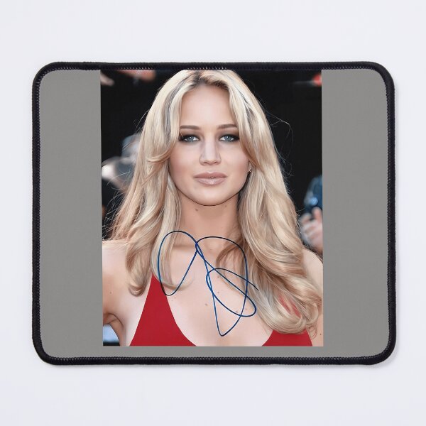 Item preview, JENNIFER-LAWRENCE-AUTOGRAPHE designed and sold by LeeJTomasini.