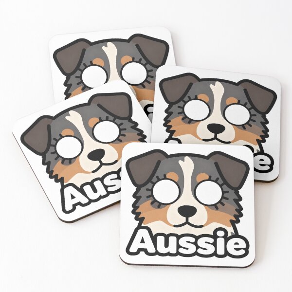 Item preview, cutie cartoon dog designed and sold by forget45studio.