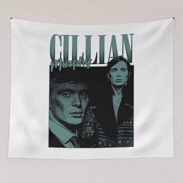 Item preview, Cillian Murphy Classic  designed and sold by JaroslawJasn.