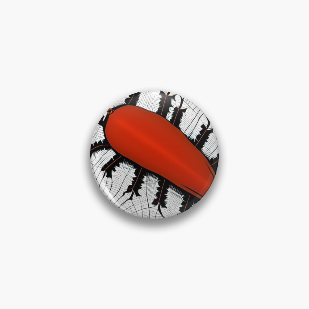 Item preview, Pin designed and sold by RAISC.