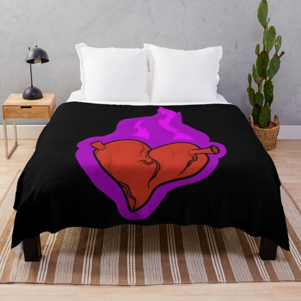Item preview, Crypt Of The Necrodancer Dead Heart designed and sold by PuffsKashtan.