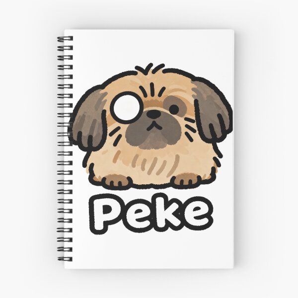 Item preview, cutie cartoon dog designed and sold by forget45studio.