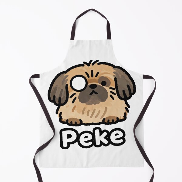 Item preview, cutie cartoon dog designed and sold by forget45studio.