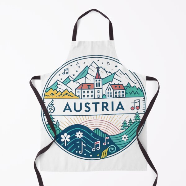 Item preview, AUSTRIA designed and sold by likbatonboot.