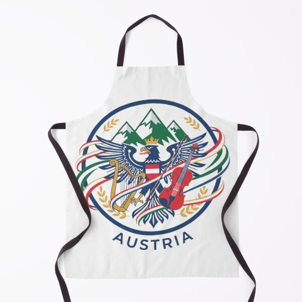 Item preview, AUSTRIA designed and sold by likbatonboot.