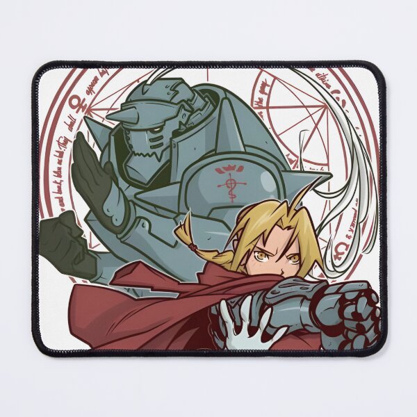Item preview, : Edward and Alphonse designed and sold by Fiki Star.