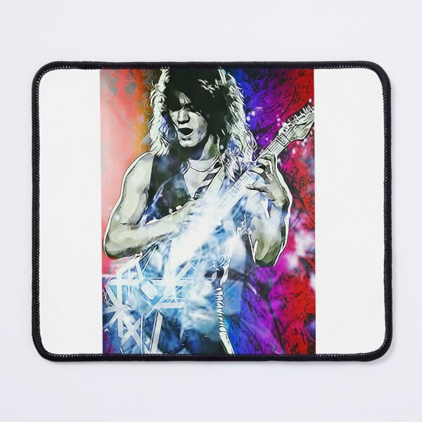 Item preview, eddie van halen retro designed and sold by Sineateruk.