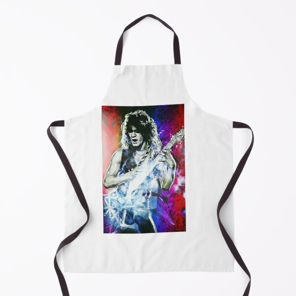 Item preview, eddie van halen retro designed and sold by Sineateruk.