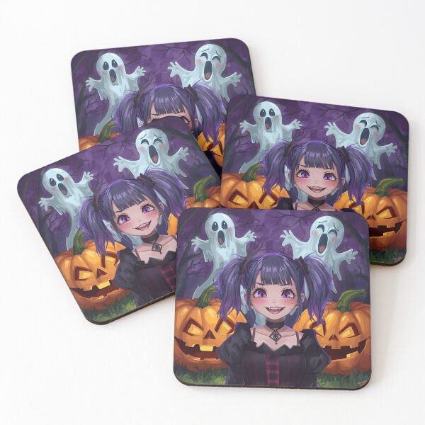Item preview, Gothic girl on Halloween designed and sold by Karitza Daniela.